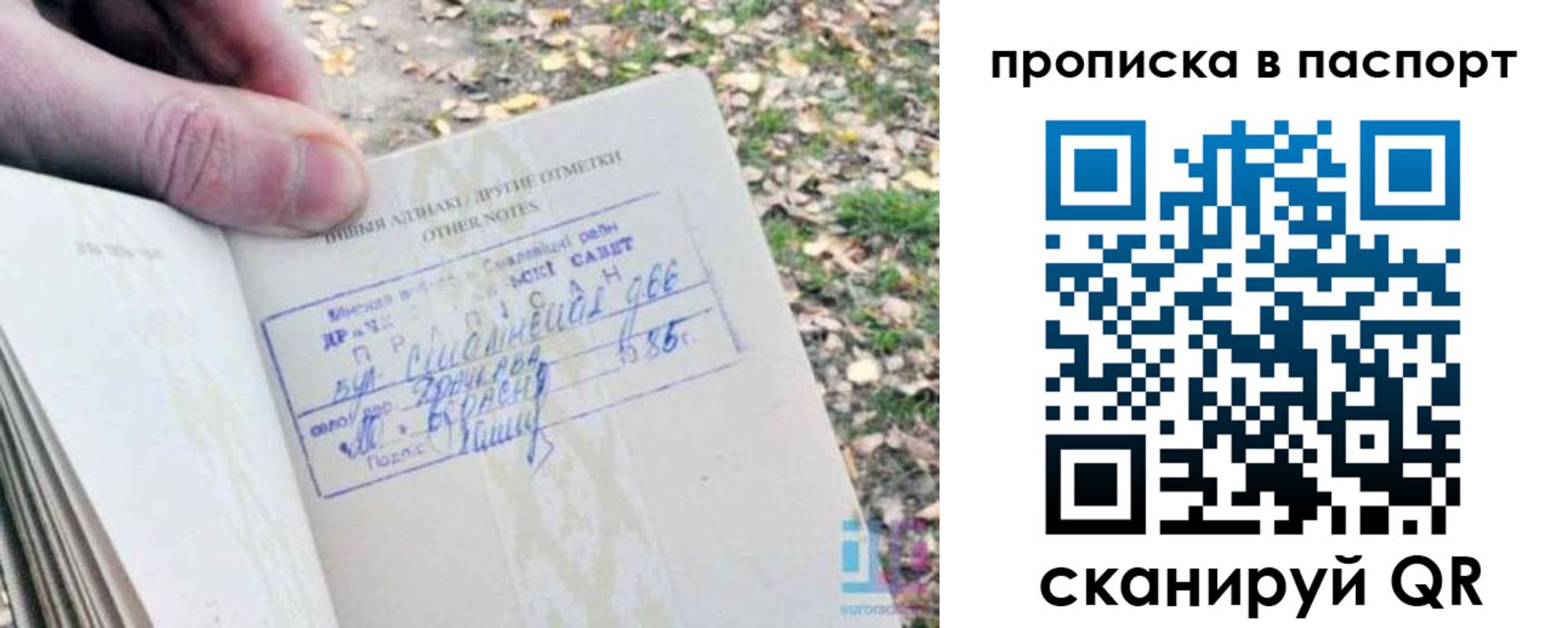 временная регистрация собственник в Рошале